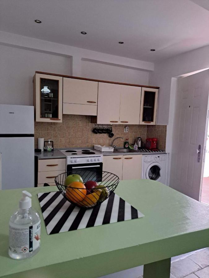 Appartement Harmonia à Thessalonique Extérieur photo